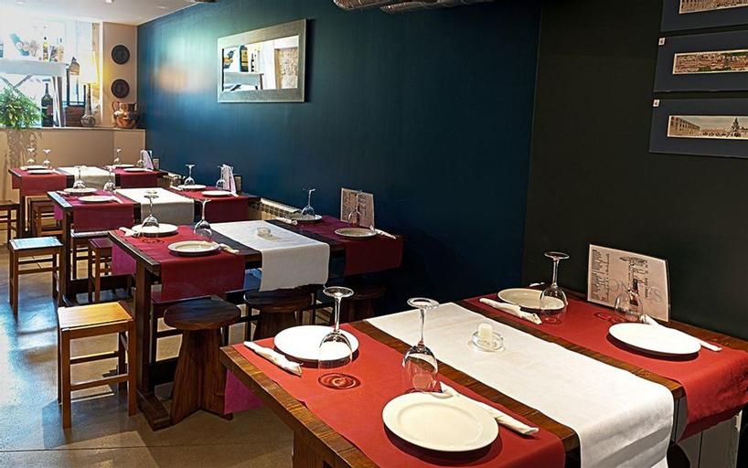 Montes Pension Boutique, A Coruña