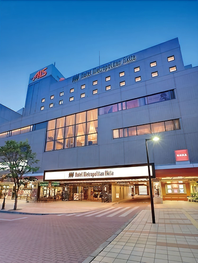 Hotel Metropolitan Akita, Akita