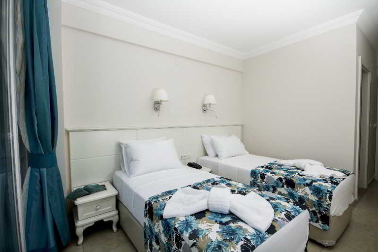 Bedroom 5, Sovalye Hotel, Fethiye