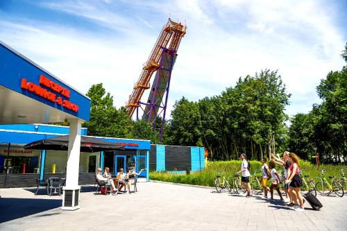 Walibi Village, Dronten