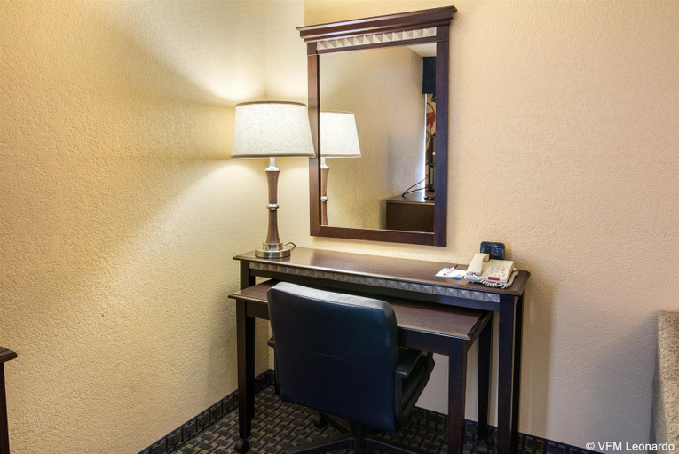Bathroom 5, Comfort Suites Nacogdoches, Nacogdoches