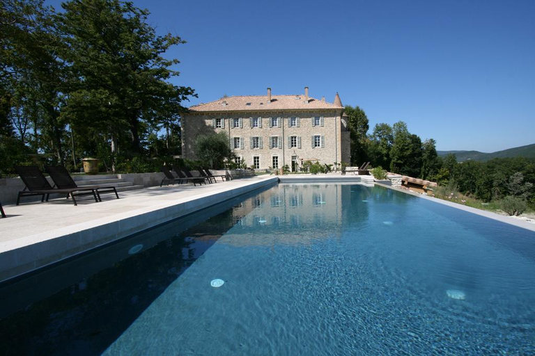 Sport & Beauty 2, Chateau Les Oliviers de Salettes, Drôme