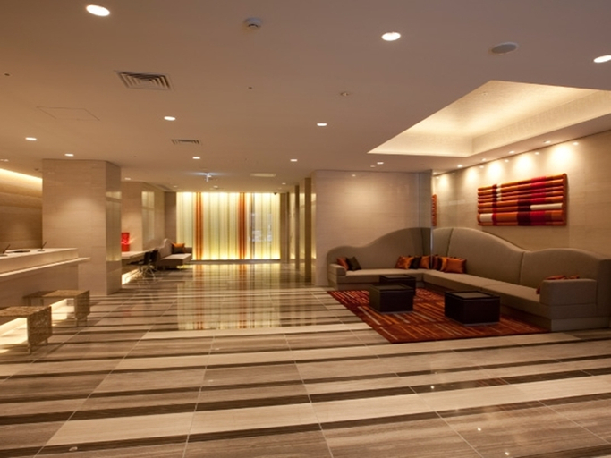 Public Area, JR Kyusyu Hotel Blossom Hakata Chuo, Fukuoka