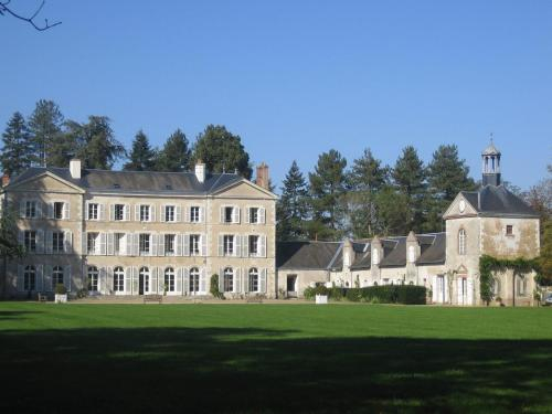 Chambres d'hotes du Chateau de Champvallins, Loiret