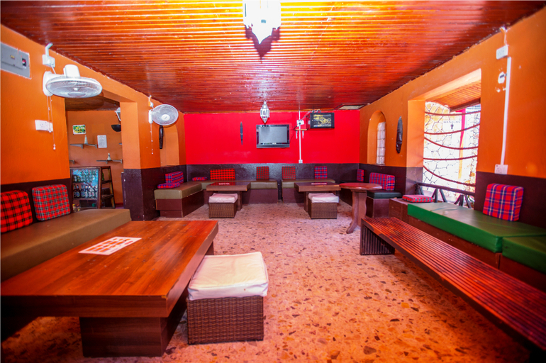 Public Area