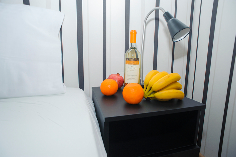 Bedroom 4, Vila Bulevar, Belgrade
