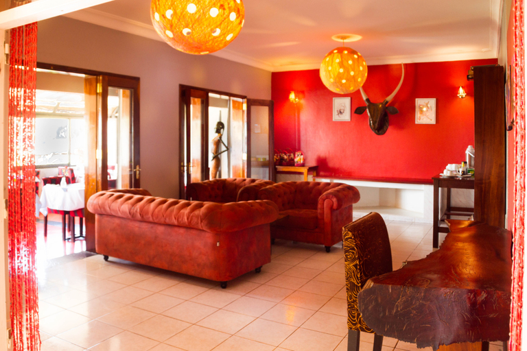 Public Area 4, 2 Friends Beach Hotel, Entebbe