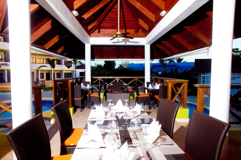 Food & Drinks, Hotel Silvestre, Villa Hermosa