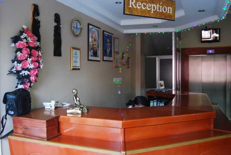 Public Area