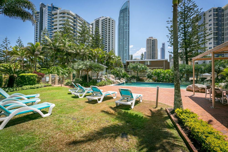 Surfers Beachside Holiday Apartments, Gold Coast