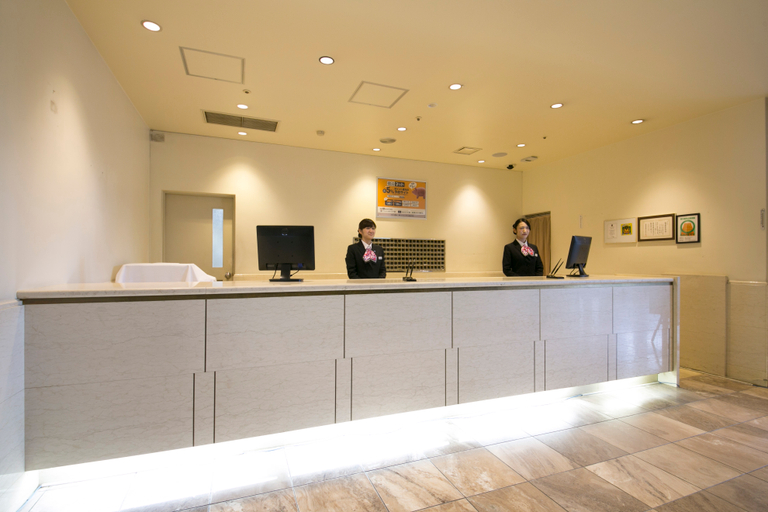 Public Area 2, Tottori Washington Hotel Plaza, Tottori