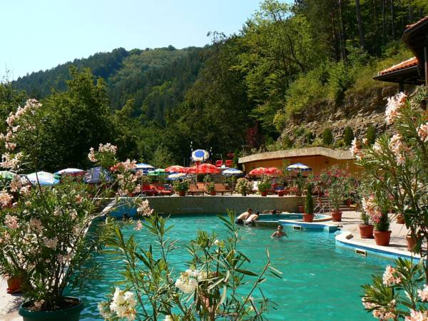 Chiflika Palace Hotel & SPA, Troyan