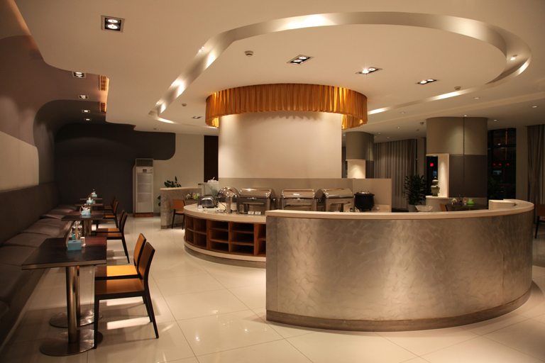 Food & Drinks, Jinjiang Inn (Huai'an Bus Station), Huai'an