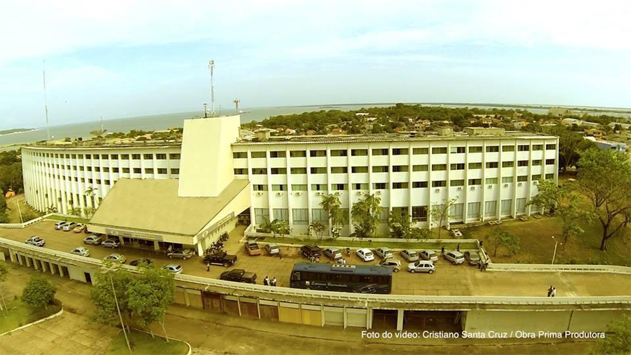 Exterior & Views 2, Barrudada Tropical Hotel, Santarém