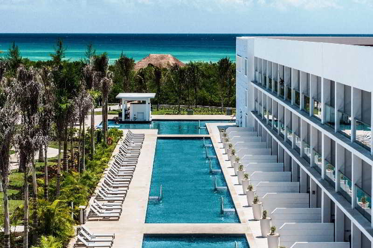 Sport & Beauty 2, Platinum Yucatan Princess, Cozumel