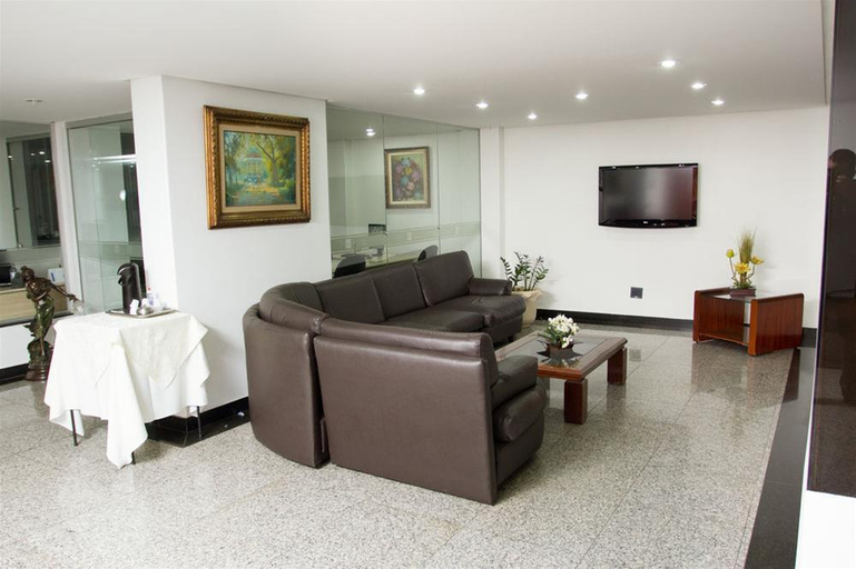 Public Area 2, Montblanc Hotel, Uberlândia