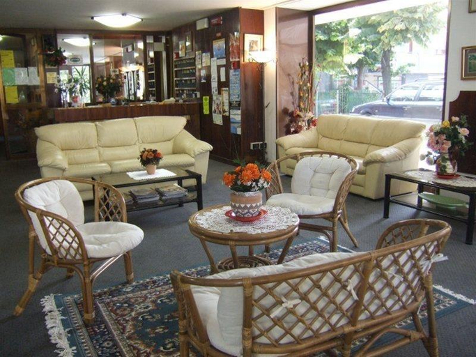Public Area, Hotel Fellini Rimini, Rimini