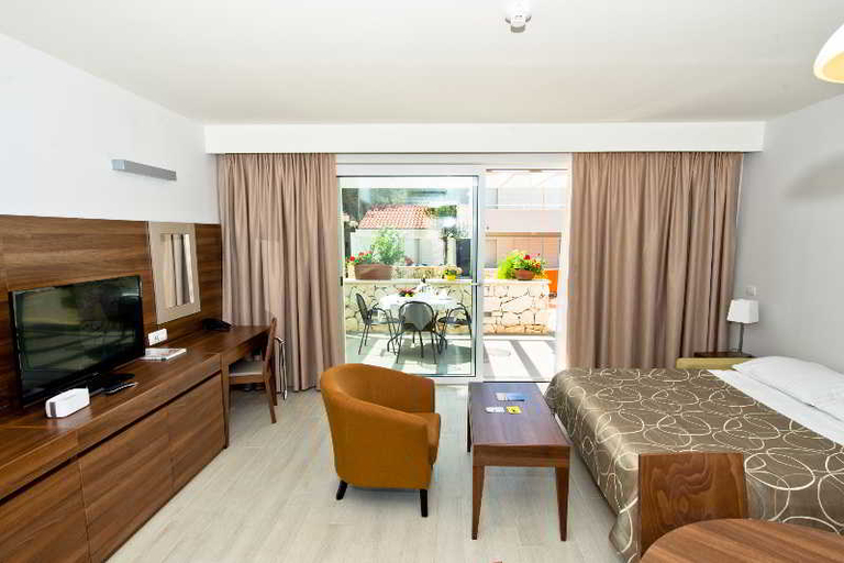 Bedroom, Zaton Holiday Resort Apartments, Nin