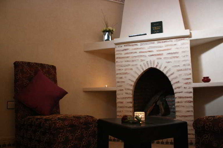 Public Area 3, Riad Elias, Marrakech