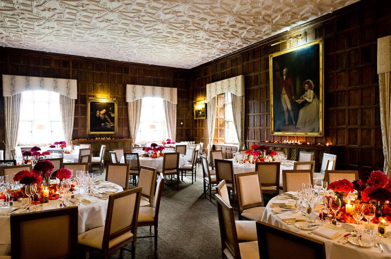 Food & Drinks 4, Waterford Castle Hotel & Lodges