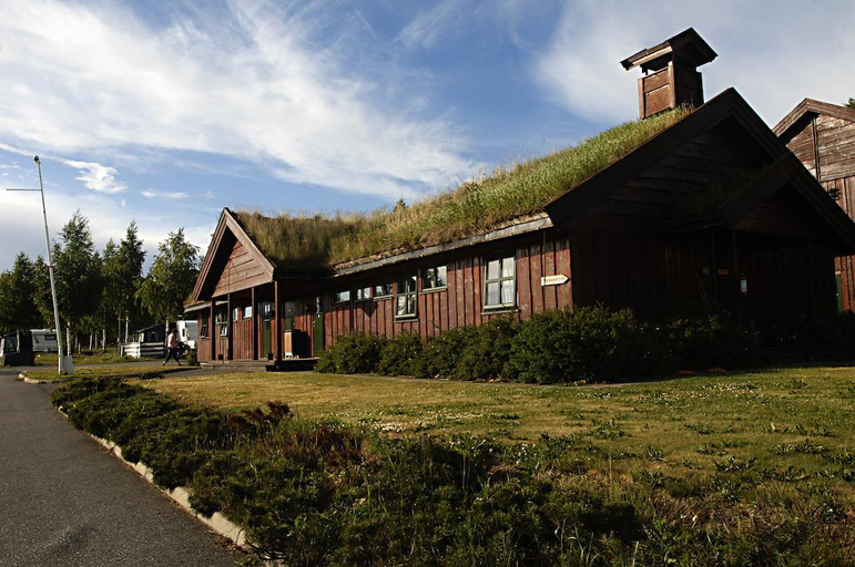 Exterior & Views 2, Lillehammer Turistsenter Camping, Lillehammer