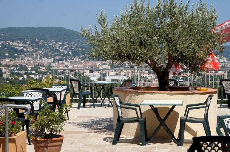 Food & Drinks 5, Logis Hotel Le Col De L'ange, Var