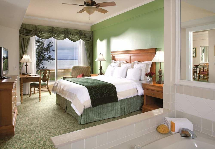 Bedroom 3, Marriott's Harbour Club, Beaufort