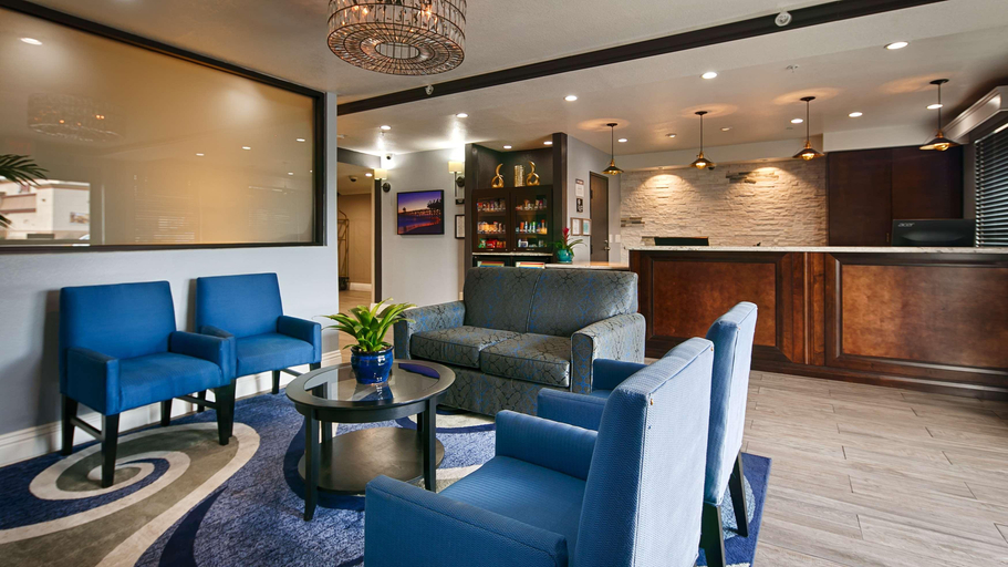 Public Area 2, Best Western Plus Diamond Valley Inn, Riverside