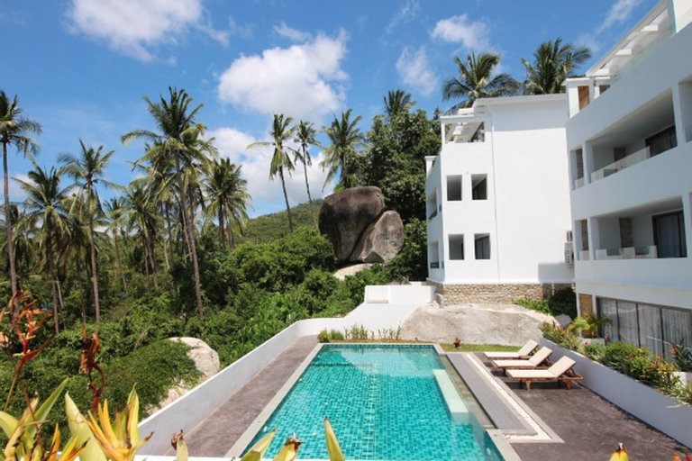 Tropical Sea View Residence, Ko Samui