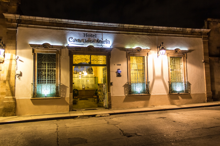 Public Area 3, Casa Jose Maria Hotel, Morelia