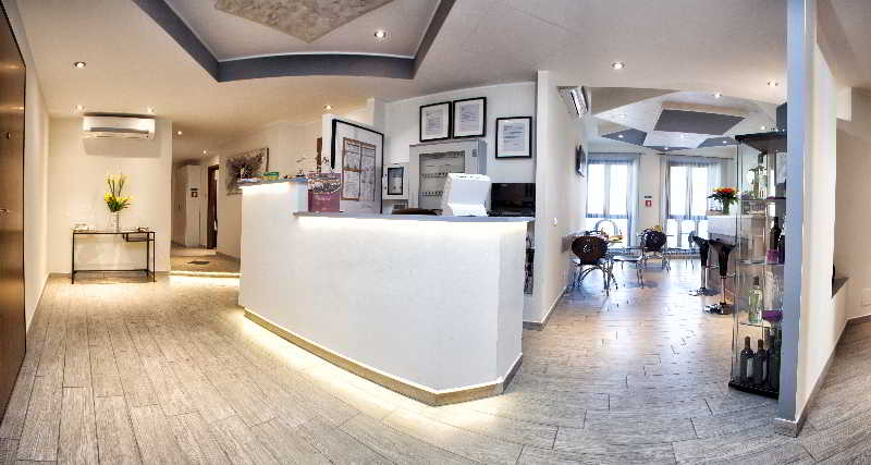 Public Area 3, AV Hotel Milano, Milano