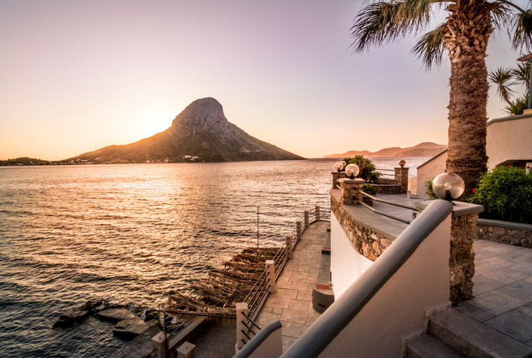 Exterior & Views 4, H Hotel Ambiance Studios, South Aegean