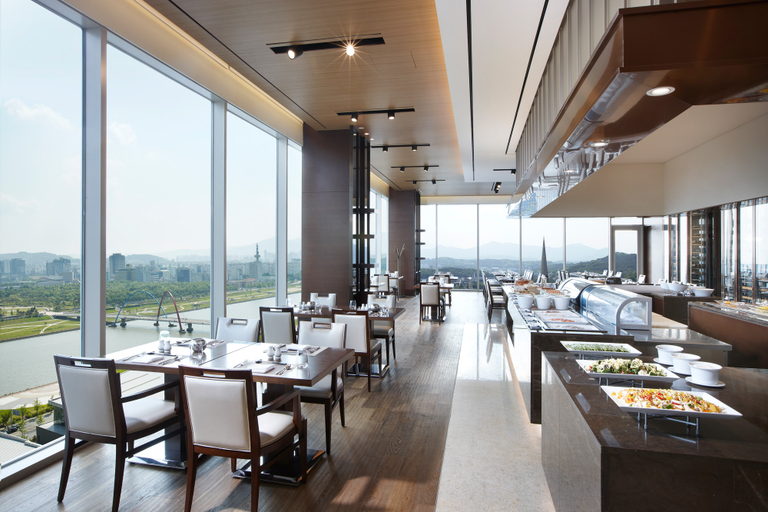 Food & Drinks 5, LOTTE CITY HOTEL DAEJEON, Daedeok