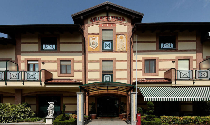 Exterior & Views 2, Vald Hotel, Torino