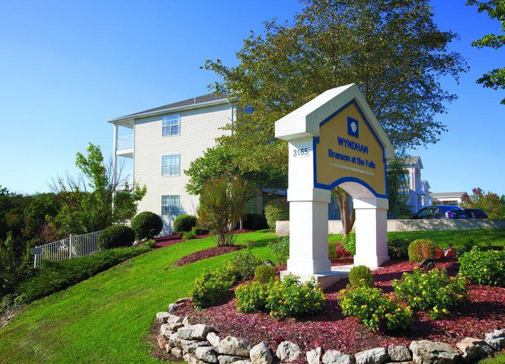 Exterior & Views 2, Club Wyndham Branson at The Falls, Taney