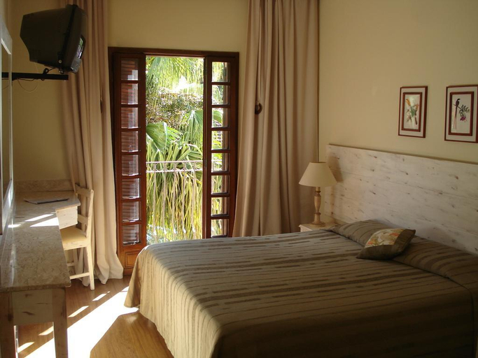 Bedroom, Hotel Vila Bavaria, Petrópolis