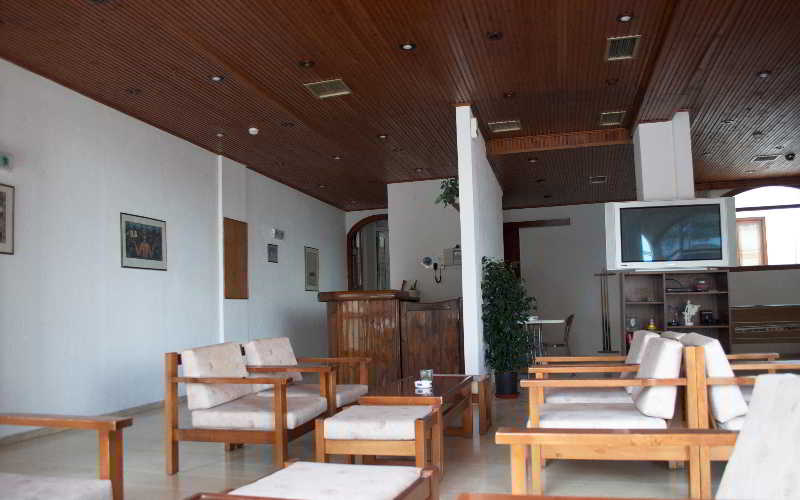 Public Area, Velissarios Hotel, Crete