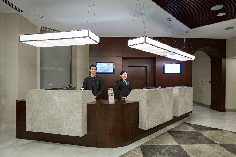 Public Area 3, Hayat Hospitality Oskemen, Ulanskiy