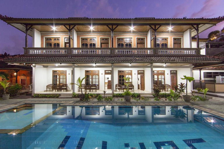 Exterior & Views 2, Surya Tropical Kuta Bali, Badung