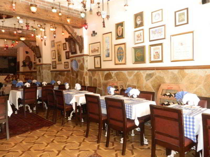 Food & Drinks 5, Villa Pasha Hotel, Fatih