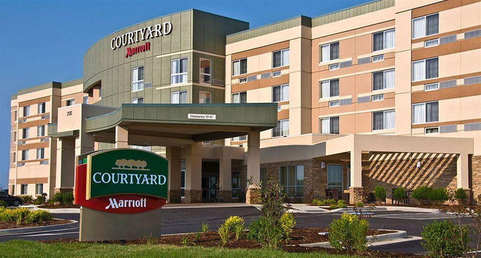 Exterior & Views 2, Courtyard by Marriott Victoria, Victoria