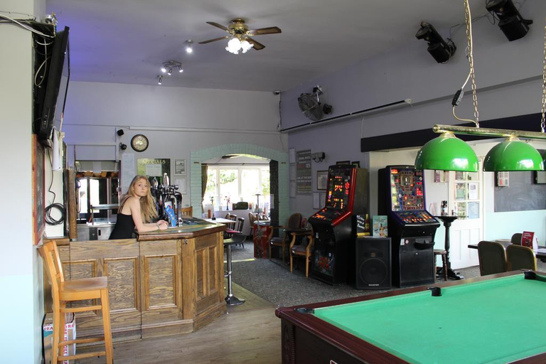 Public Area 3, The William IV, Norfolk