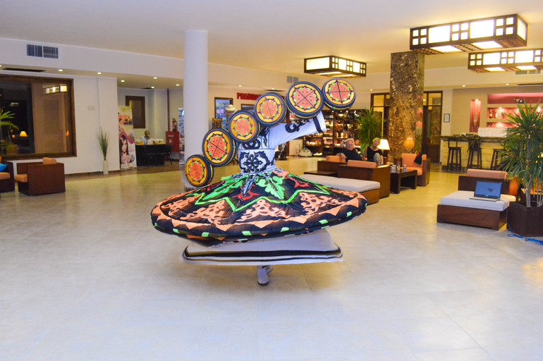 Public Area 3, Viva Blue Resort & Diving, Safaja
