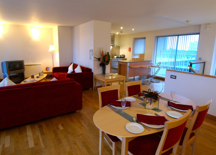 Food & Drinks, The Place Aparthotel, Manchester