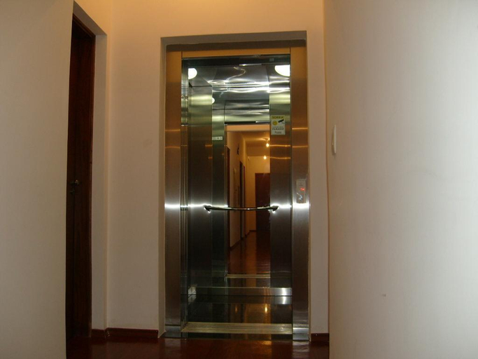 Public Area 2, Hotel Rafeli, Boituva