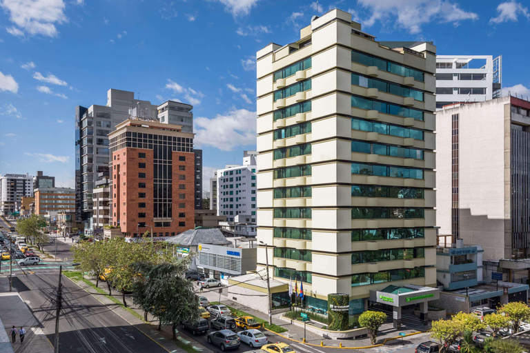 Exterior & Views 2, Wyndham Garden Quito, Quito