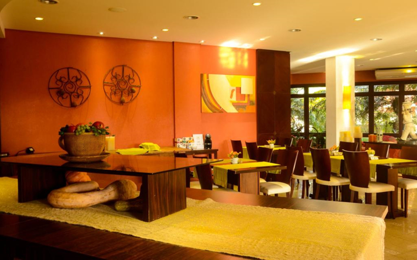 Public Area 4, Guarita Park Hotel, Torres