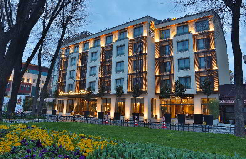 Dosso Dossi Hotels & Spa Downtown, Fatih