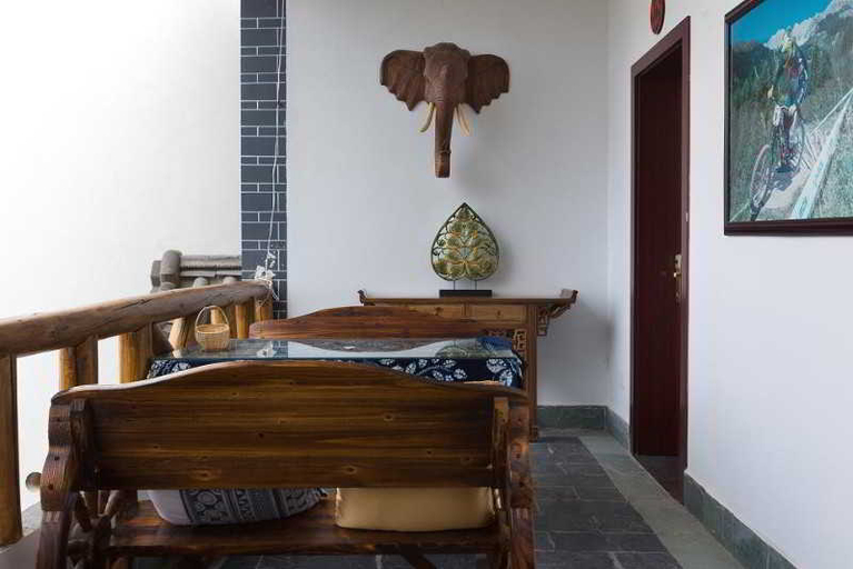 Bedroom 3, MTB Inn DaLi Ancient Town, Dali Bai