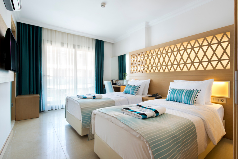 Bedroom 3, JDW Design Hotel, Marmaris